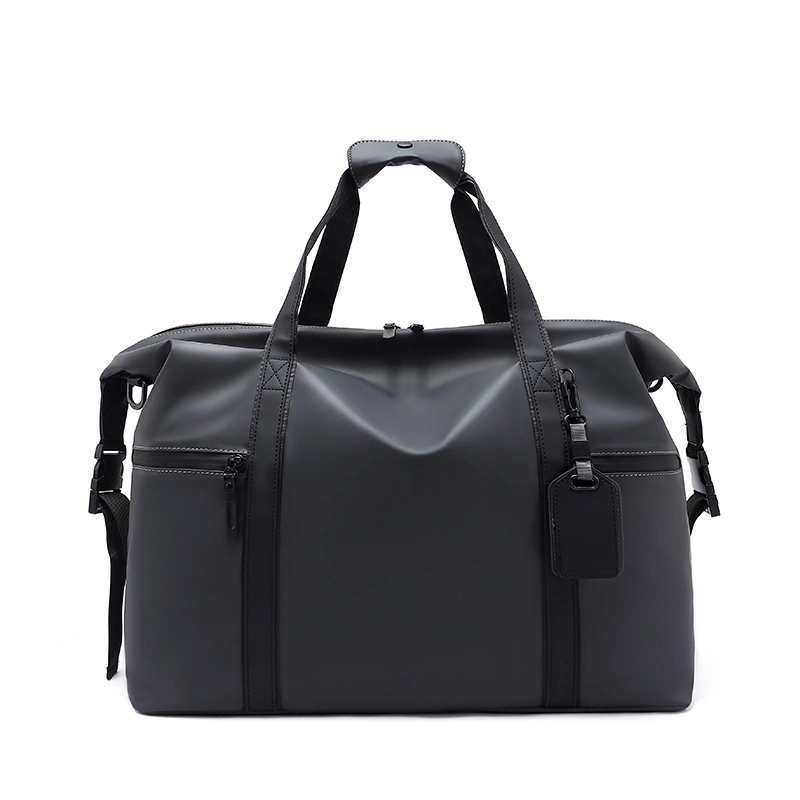 Bolsa esportiva de ginástica com logotipo personalizado à prova d&39;água 1