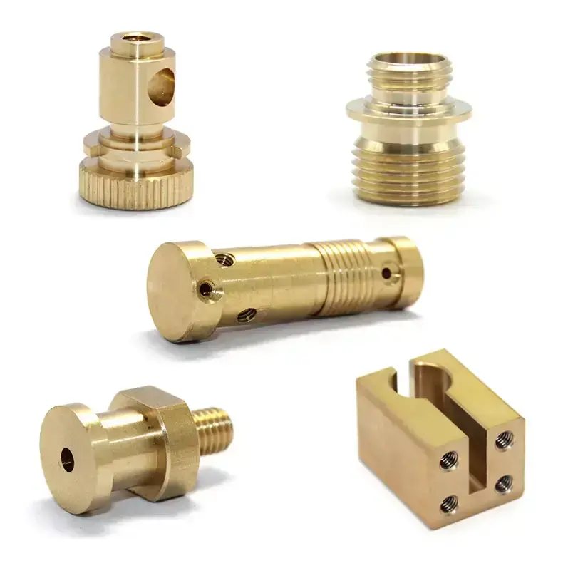 Precision Machined Copper Parts: A Guide for CNC Turners 1