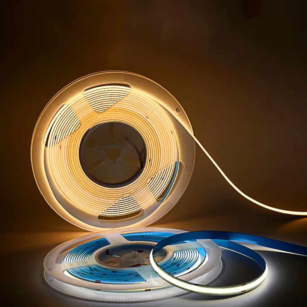 COB LED Strip Lights: The Ideal Light for Plant Growth and Horticulture 1