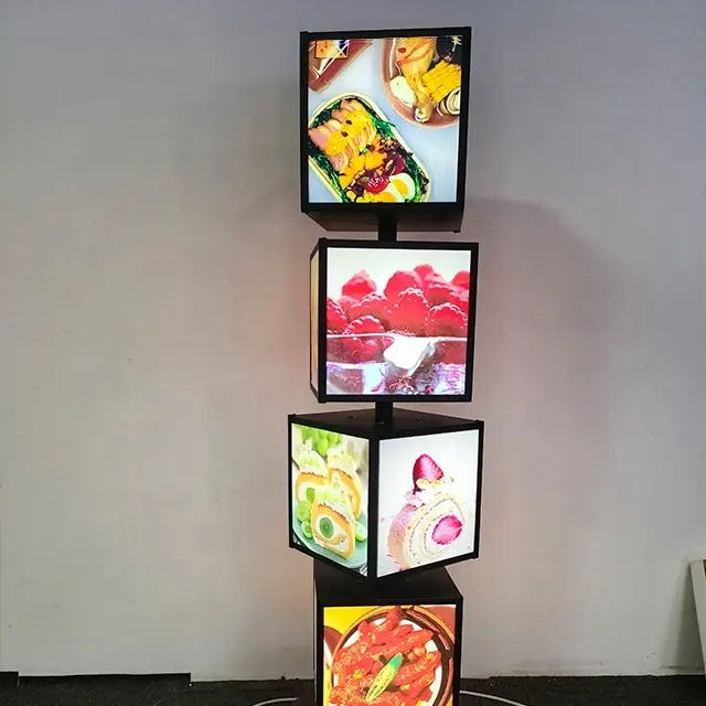 Wholesale Lighted Box Signs Wholesale 7
