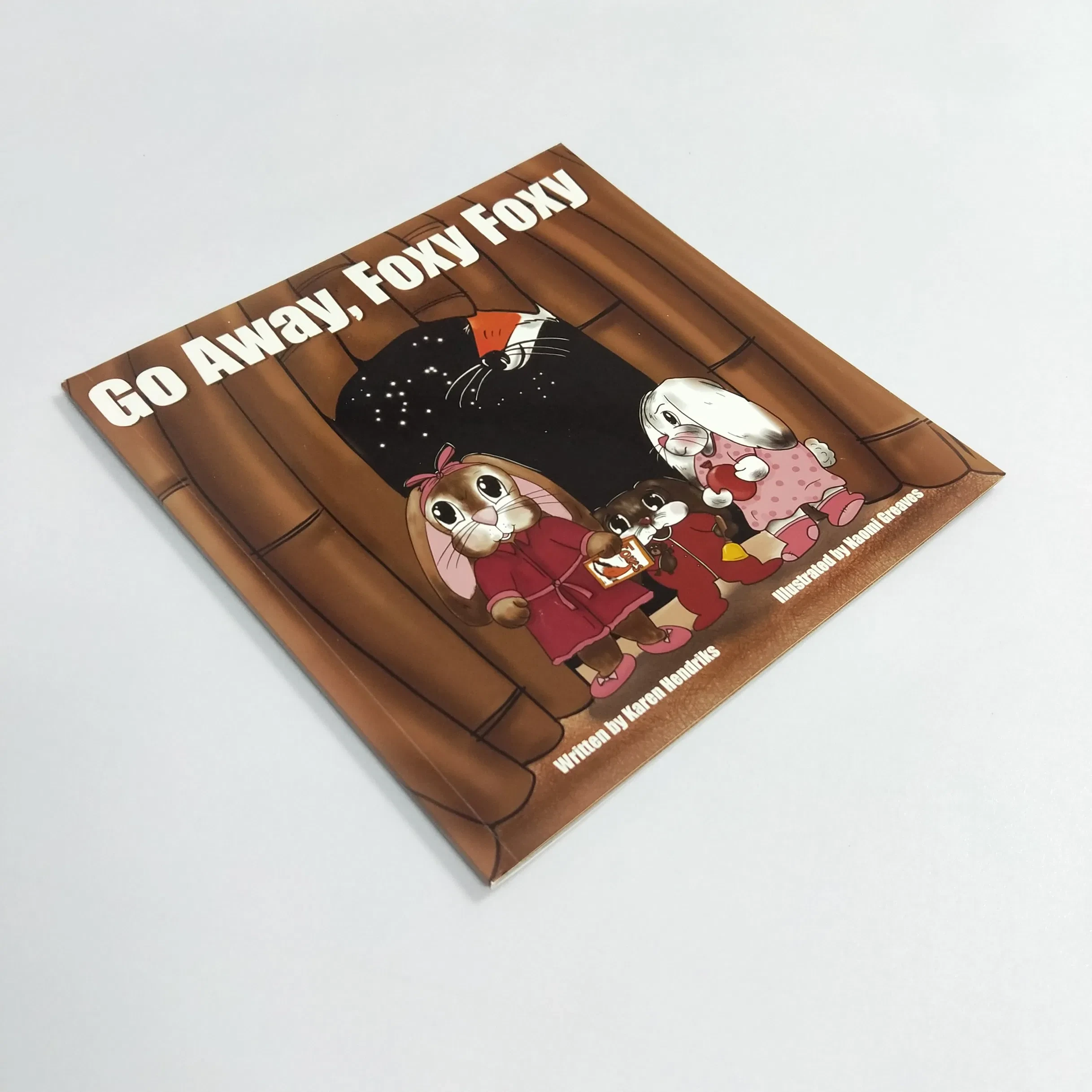 High End Professional Photo Book Printing Factory for Marketplace 3