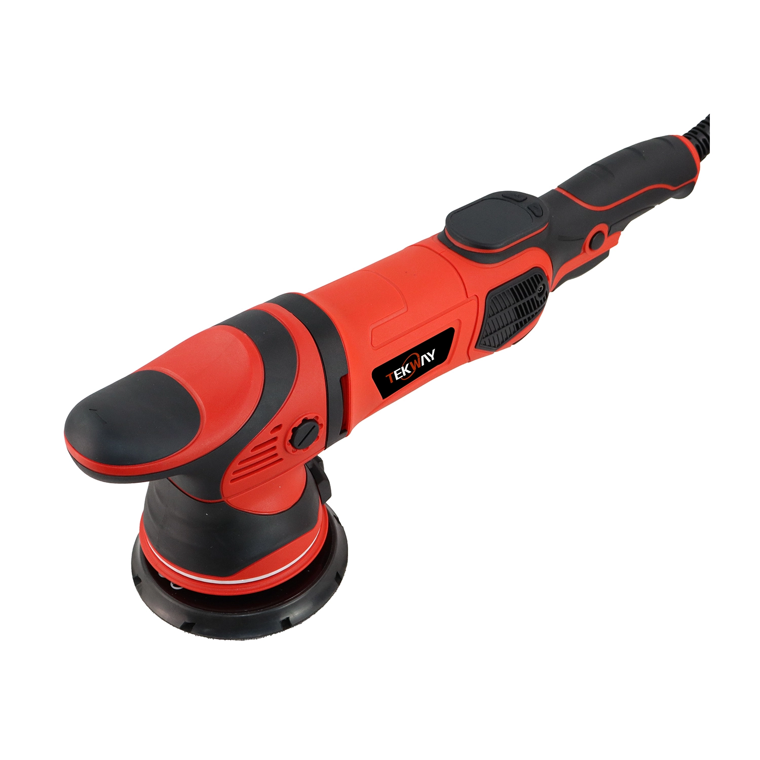 1000w Dual Action Electric Car Polisher - Orbital Buffing Machine 1