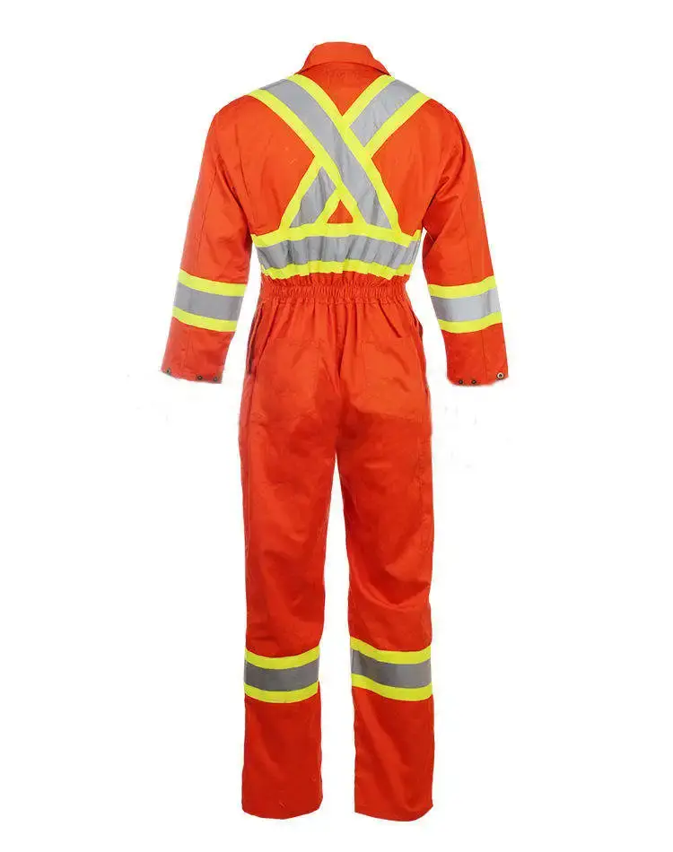 Fire Resistant Clothing by MINGBAI 2