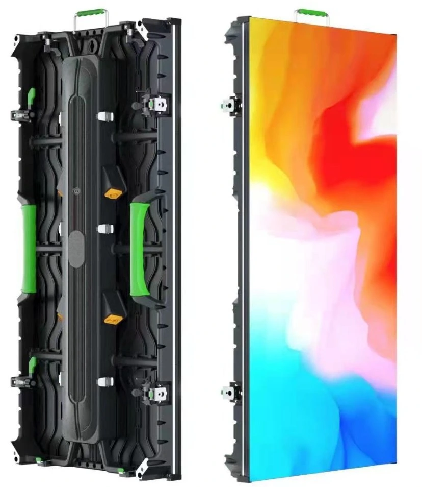 Outdoor LED Screen Rental P3.91 | JunChen Display 1