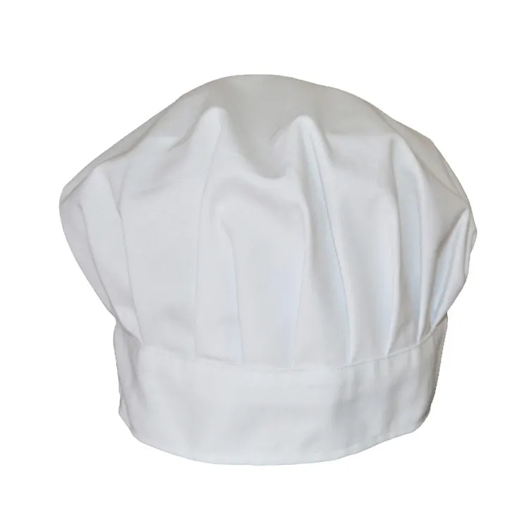 Wholesale Work Clothes Chef Hat Wholesale - MINGBAI 4