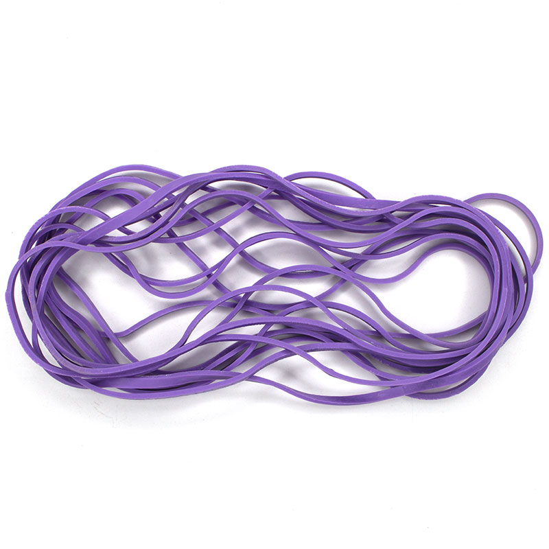 #117A Large Heavy Duty Rubber Bands for Trash Cans & Filing – Bulk Wholesale 2
