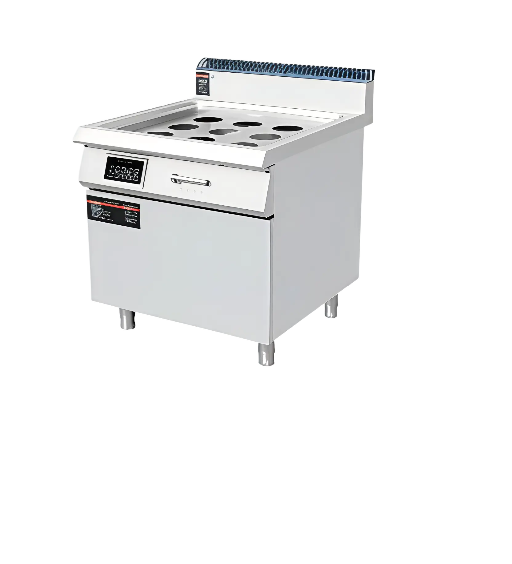 Custom Commercial Kitchen Equipment by Huankun Kitchen 5