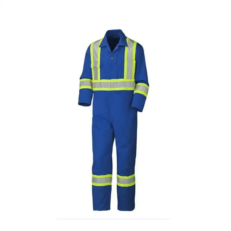 Fire Resistant Clothing by MINGBAI 3