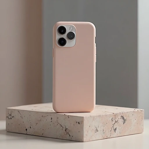 Silicone phone case 1