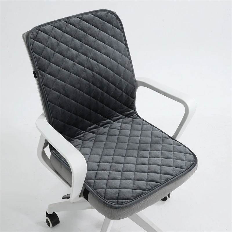 Pulvinar sellae officii crassum et molle, ad sellam domesticam, cenatoriam, vel mensalem aptum. 1