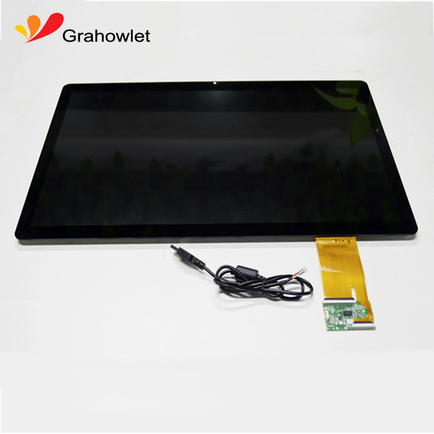 Hx2151706 Pcap 21.5 Inch Capacitive 1080p Touch Screen Display For Raspberry Pi Medical Agriculture Smart Home 1