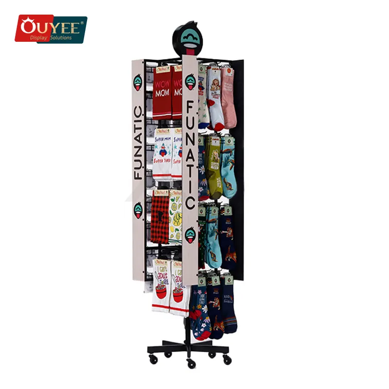 Ouyee Slatwall Displays Slatwall Displays Manufacturer 6