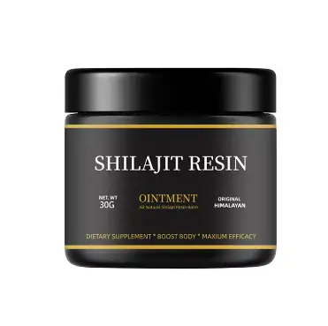 Wholesale 100% Pure Himalayan Shilajit Resin Fulvic 50% 1