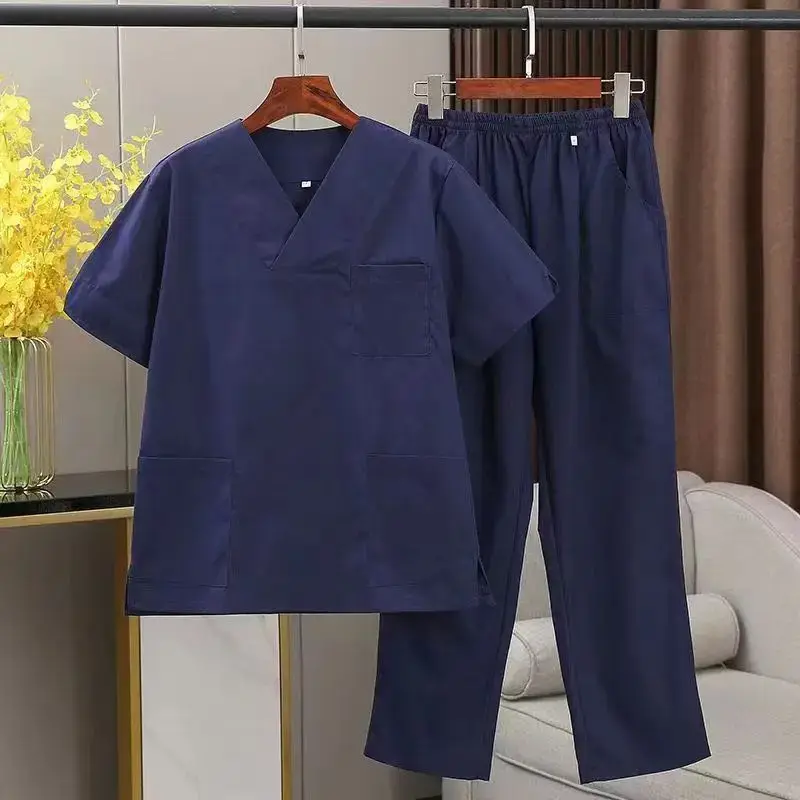Healthcare Work Trousers Workwear Wholesale - MINGBAI 4