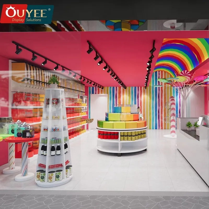 Pos Counter Design​ by Ouyee 2