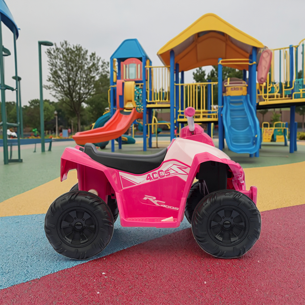 Popular Electric Atv Kids With 2ah Rechargeable Battery 1