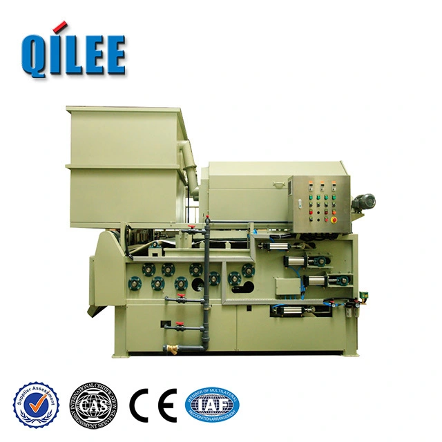 After-Sale Belt Filter Press Dewatering/SUS304 Swiss Cloth 1