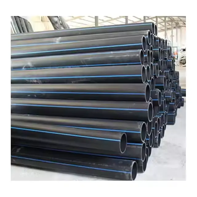 工厂价 HDPE PE100 灌溉管 PN10/PN20 温室 1