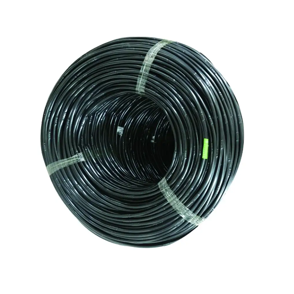 花园灌溉迷你塑料管，适用于滴灌器和PE管 1