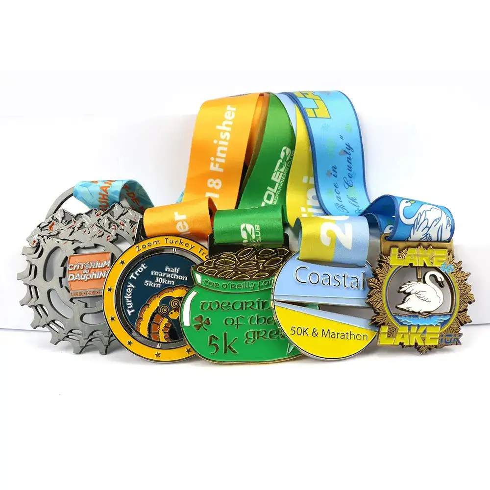Sports Event Medals Supplier | Custom Medals & Awards Manufacturer - EverRichGift 1