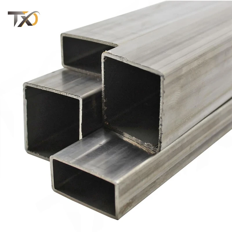 Hot Rolled Carbon Steel Square Tube 6m Gb Emt Api Structure Pipe For Construction With Welding Cutting Services 1