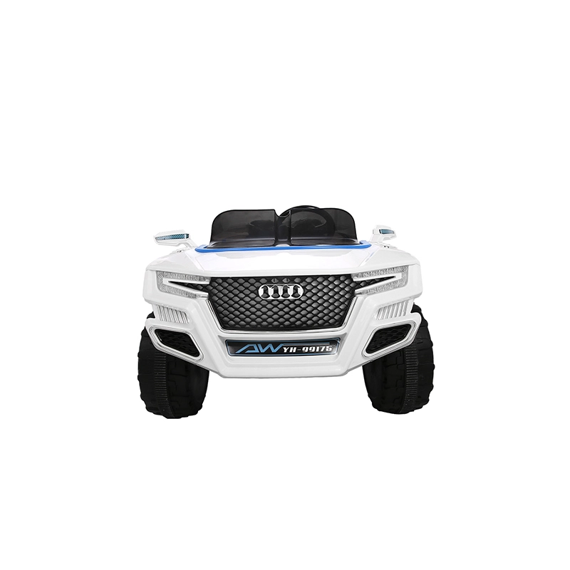 Dual Seat Kids Electric Ride On Car Realistic Off Road Design,Battery Operated Toy With Ideal Gift For Ages 3-8 1