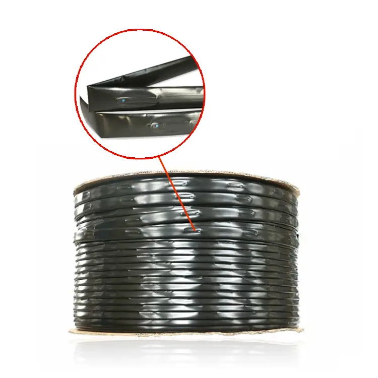 16/20mm 100% Virgin PE Drip Tape 20cm Spacing for Farm 1