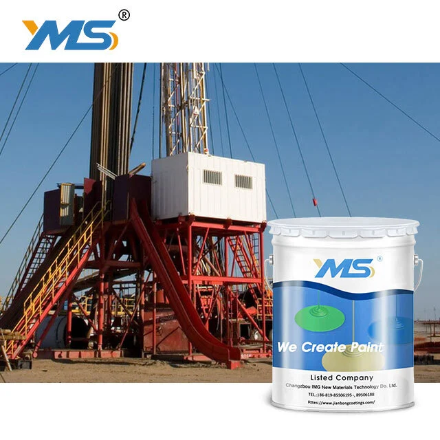 Yms Fast Drying Automotive Acrylic Liquid Coating Sprayer For Car Paint Jiangsu Origin 1