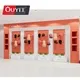 Vente en gros de présentoirs à rainures pour magasins - Ouyee-1 7