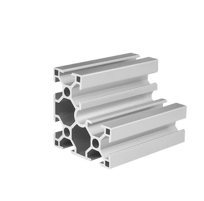 European Standard 6630 Aluminum Extrusion Profile for Architectural Frames and Industrial Structures 1