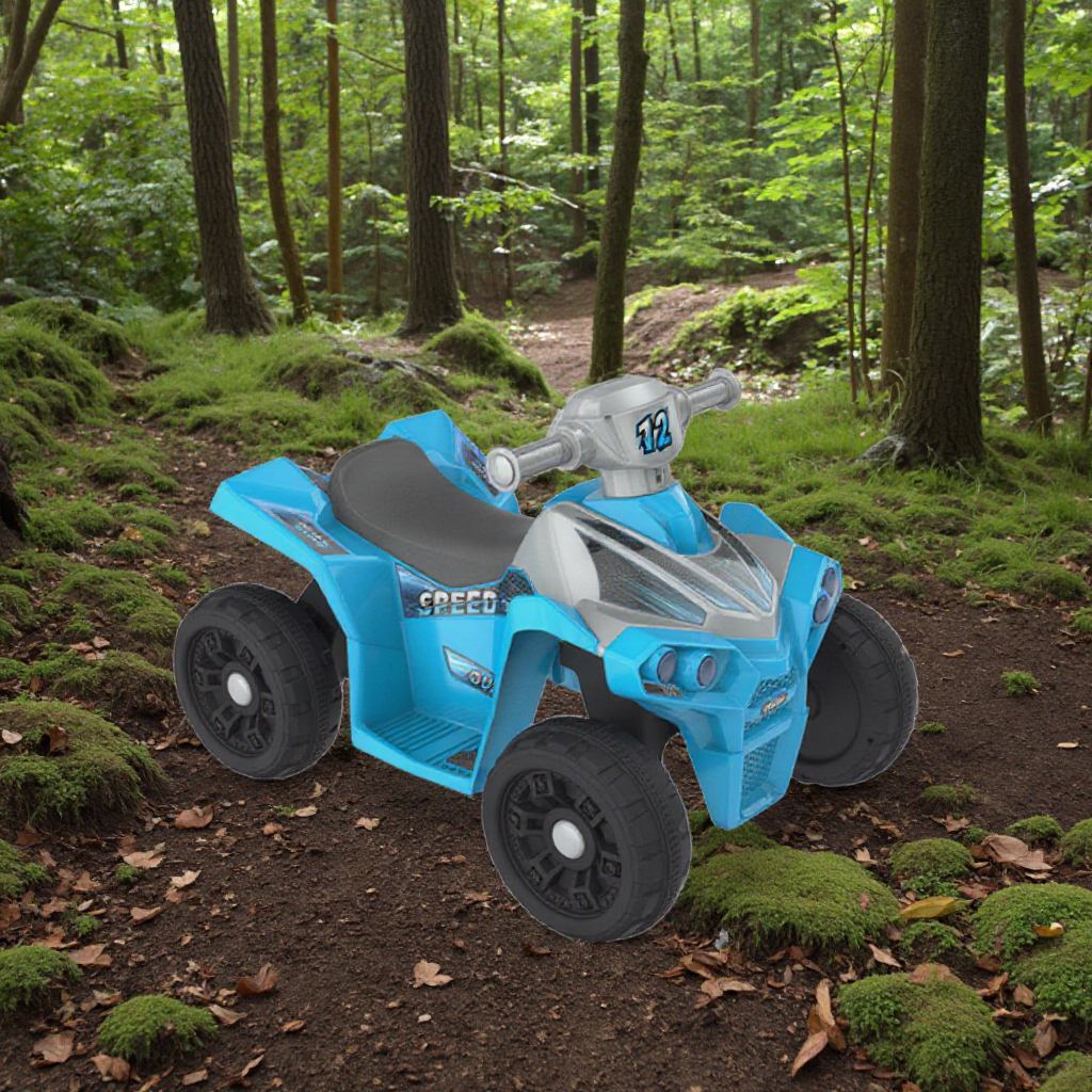 Wholesale Hot Selling Electric Atv Kids With 6v Rechargeable Battery 1
