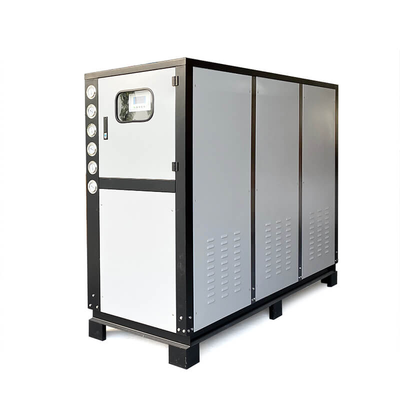 50kW 100kW 200kW Water Cooled Chillers Efficient Cooling Solution 5