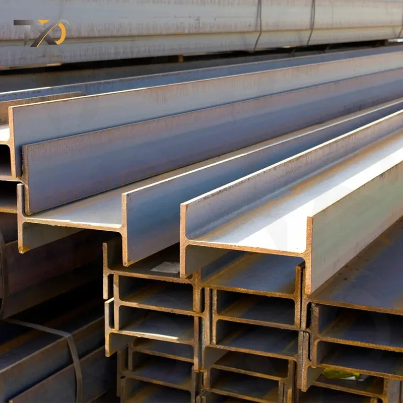 Hot Selling I Shaped Steel for Construction 6
