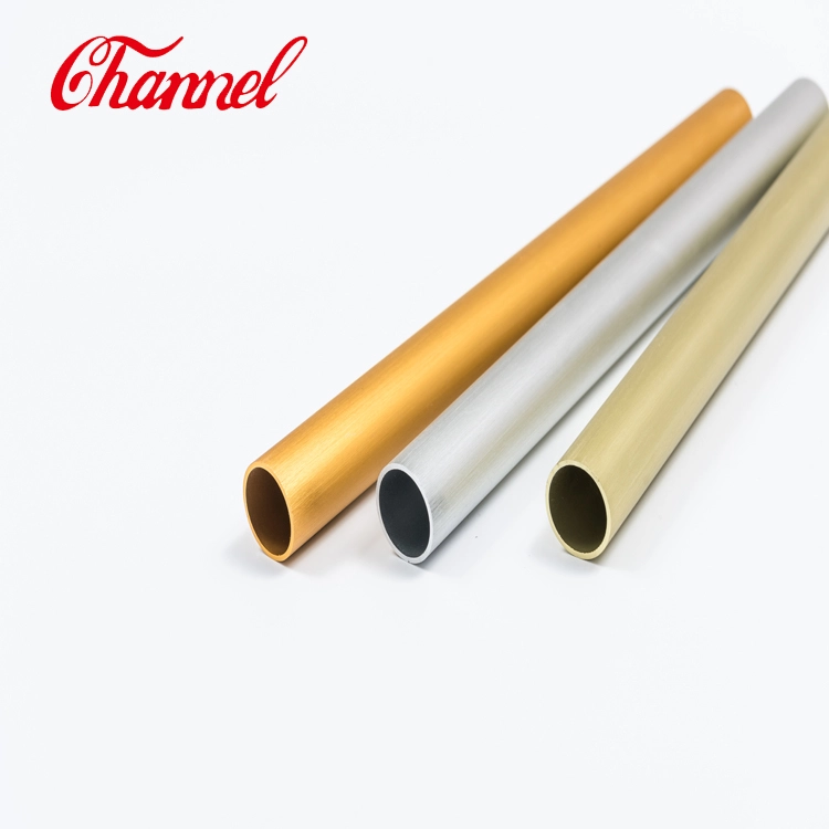 Threaded Extruded Aluminum Tube for Mechanical Joints and Support Frame Assemblies 1