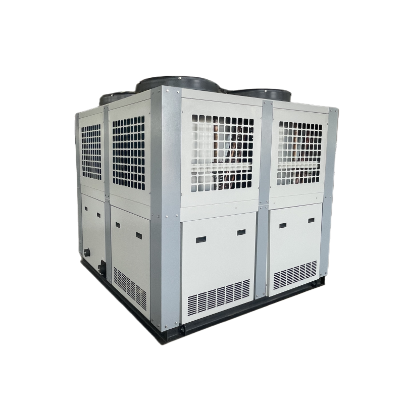 Hocheffizienter luftgekühlter Taich 30HP-100HP-Kühler 6