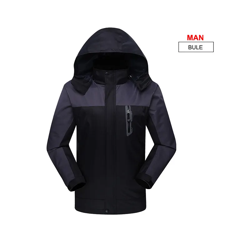 Waterproof Overalls Womens by MINGBAI 3