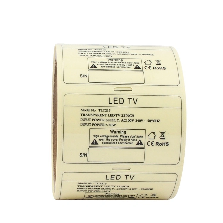 China Manufacturer Waterproof Motorcycle Decal Promotional Stickers 1