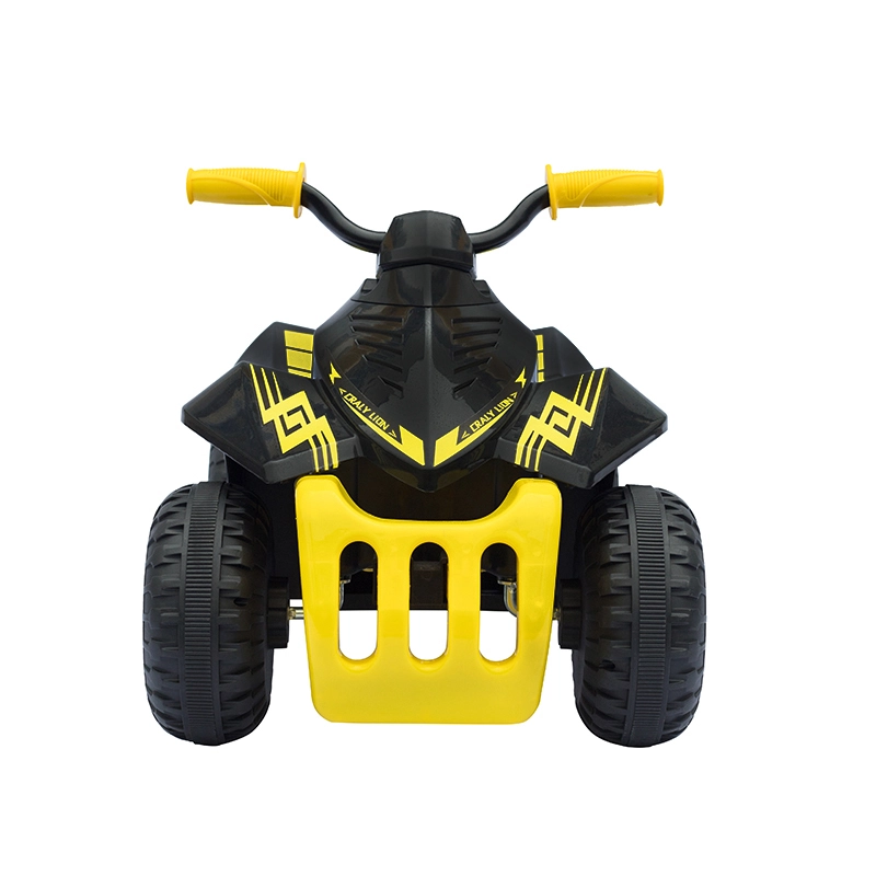 6v 2ah Motorized Ride On Quad Toddlers Electric Kids Toys Wholesale Battery Operated Car 1