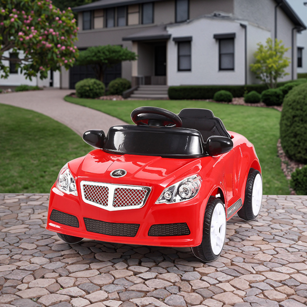 High Quality Battery Operated Ride On Cars With 6v 4.5ah Rechargeable Battery Charger Included Oem Odm Customization 1