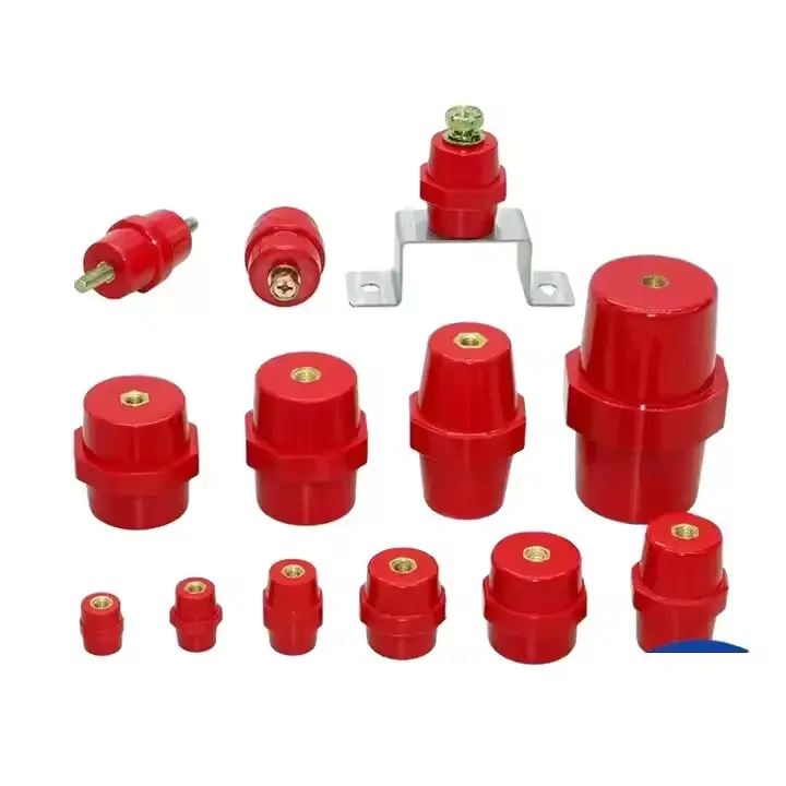 High Voltage Insulator Electrical Insulation Protection by SHZHEL 6