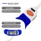 Dental Instruments Suppliers T-02 Dental Teeth Whitening Lamp - - DINUO 3