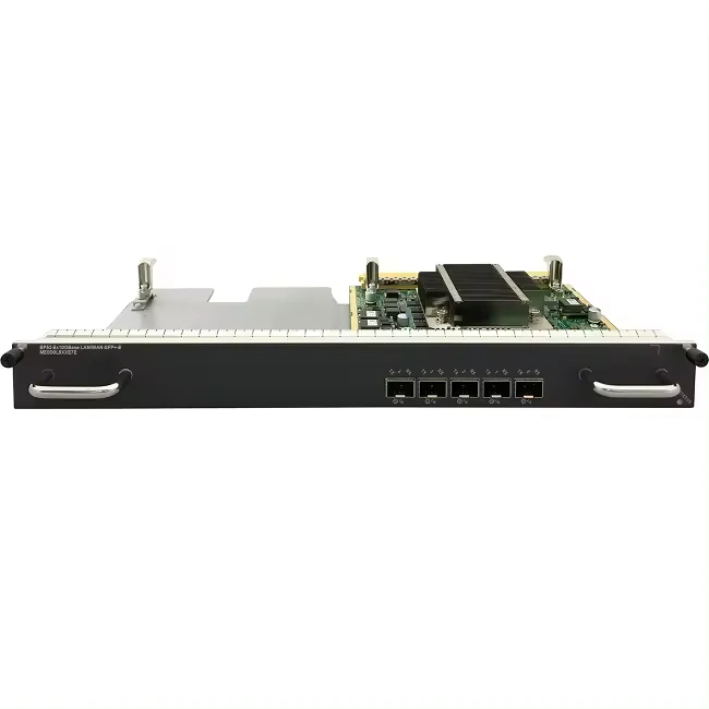 ME0D0L5XXE7E 03031XPX 5-port 10gbase Lan/wan-sfp+ Flexible Card E(bp52-e,Occupy 2 Sub-slot) For H W 1
