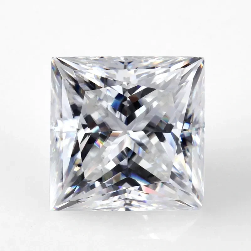 Wholesale Price Cheap Moissanite Loose Stone D Color Round Moissanite Vvs1 Stones Gra Moissanite For Making Jewelry 1
