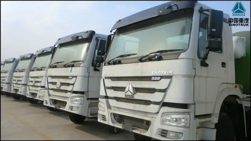 KDZG Trailer Truck Truck Manufacturer Diesel Truck Manufacturerfor Business 5