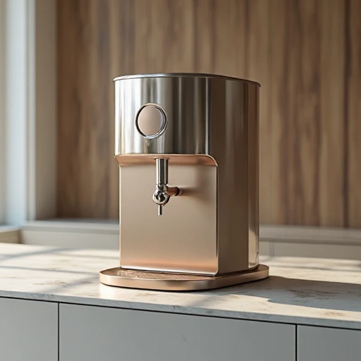 Countertop Drink Dispenser 1