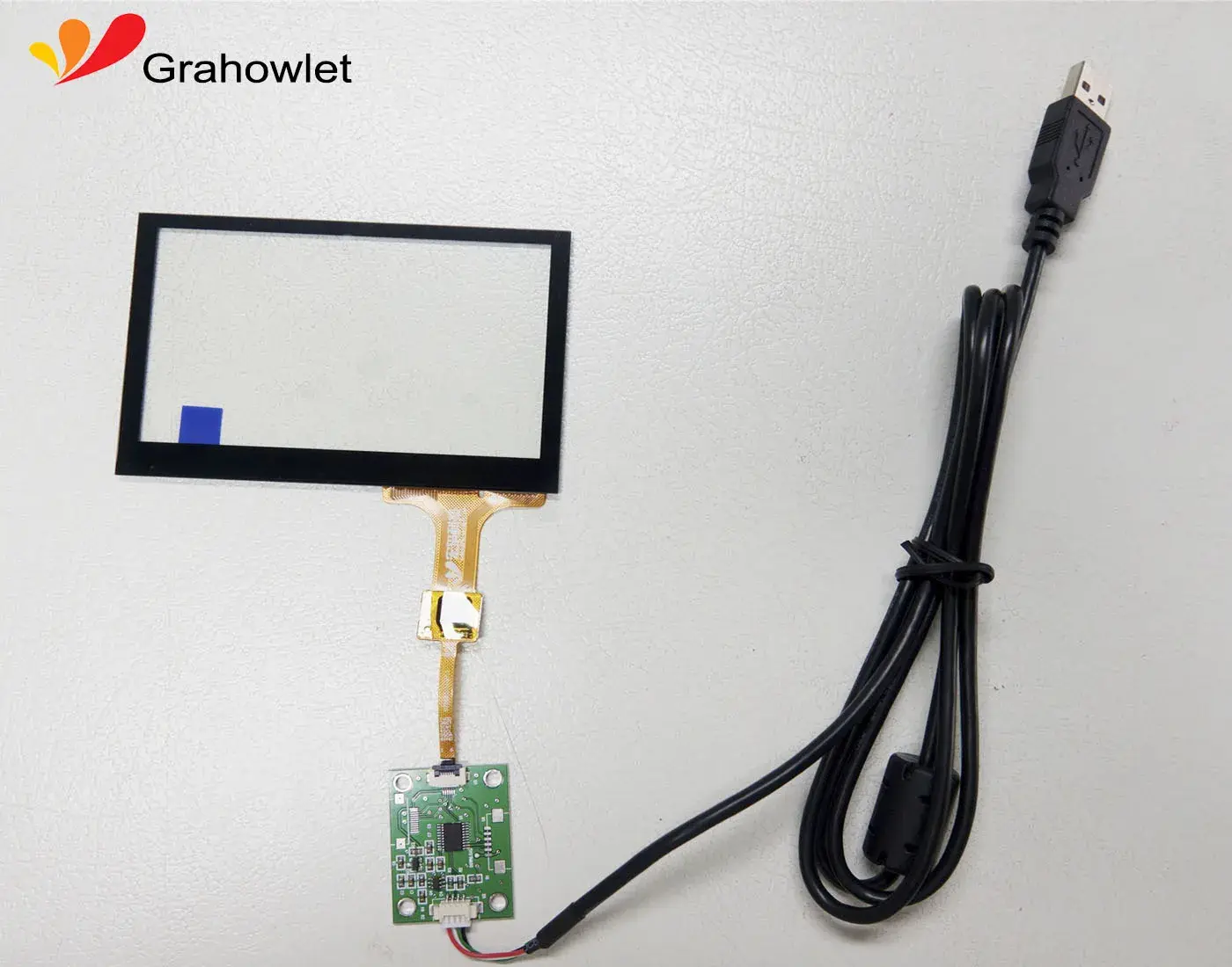 Touch Screen Supplier 1 to 2 Morking Days - - Grahowlet 3