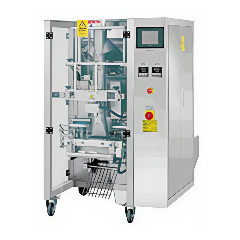 Automatic Vertical Packing Machine | Jingyi Weigher