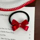 Personalized Hair Scrunchies Acetate by Dowell 7