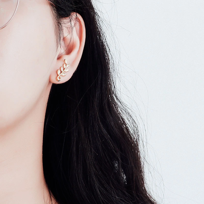 Ensemble de boucles de boucles d'oreilles de luxe personnalisé 1