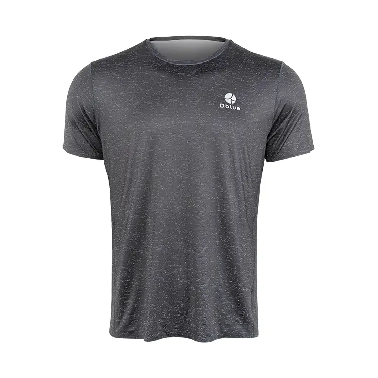 Sublimations-Shirts aus 100 % Polyester, individuelle Größen, Logodruck 1